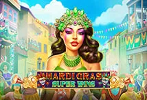 Mardi Gras Super Wins