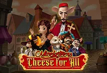 Miceketeers: Cheese for All