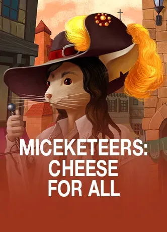 Miceketeers: Cheese for All