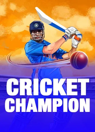 Cricket Champion