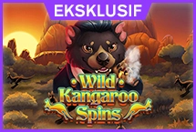 Wild Kangaroo Spins