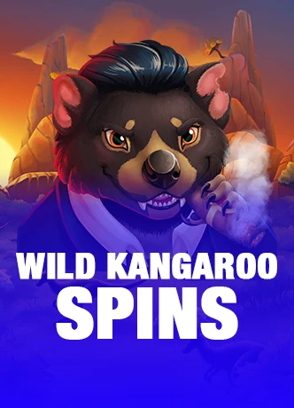 Wild Kangaroo Spins