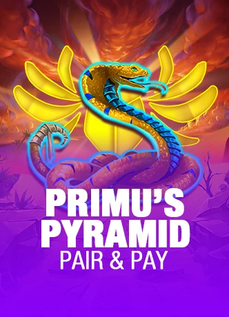 Primu’s Pyramid Pair&Pay