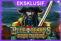 Blue Beard's Buried Treasure