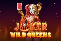 Joker Wild Queens