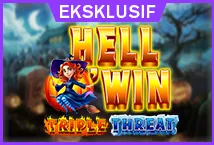 Hell O'Win Triple Threat