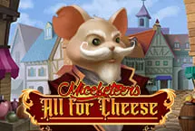 Miceketeers: All for Cheese