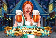 Heidi Hilde und Helga Go Wild