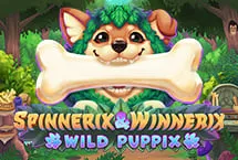 Spinnerix & Winnerix: Wild Puppix