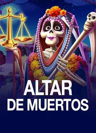 Altar De Muertos