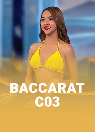 Baccarat C03