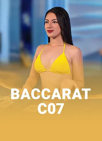 Baccarat C07
