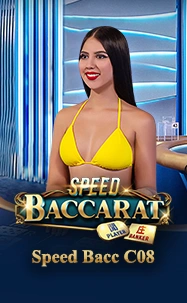 Speed Baccarat C08