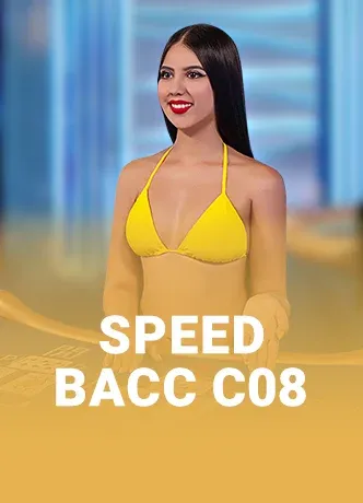 Speed Baccarat C08