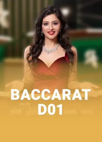 Baccarat D01