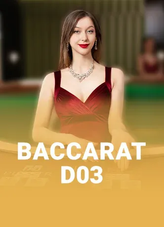 Baccarat D03