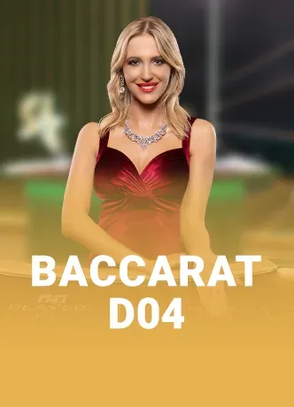 Baccarat D04