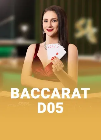 Baccarat D05