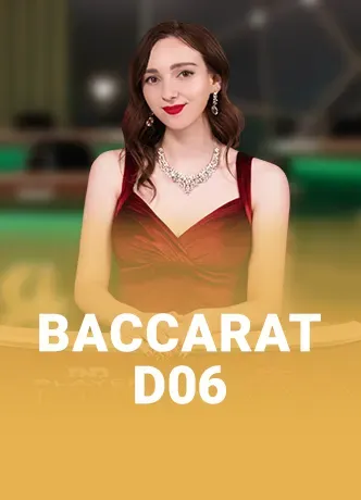 Baccarat D06