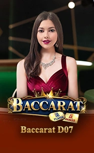 Baccarat D07