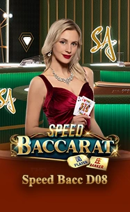 Speed Baccarat D08