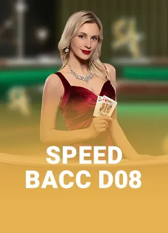Speed Baccarat D08