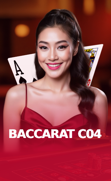 Baccarat Classic C04