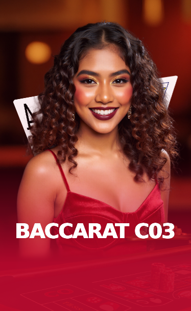 Baccarat Classic C03
