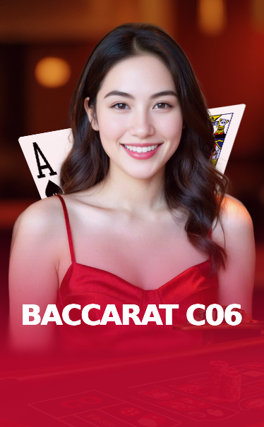 Baccarat Classic C06