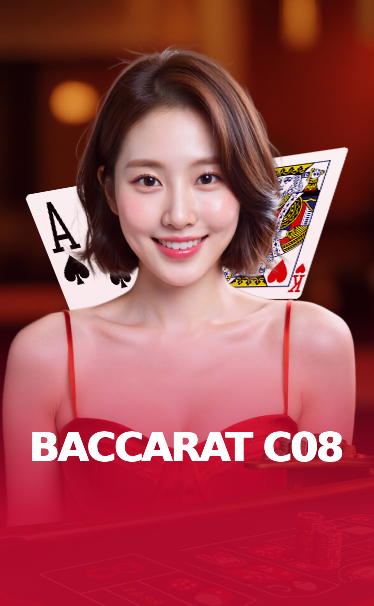 Baccarat Classic C08
