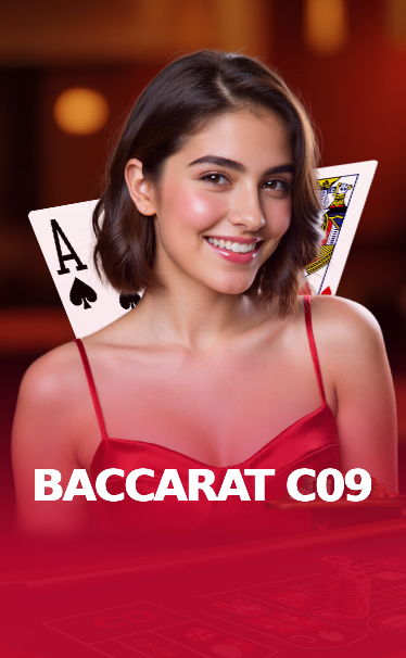 Baccarat Classic C09