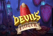 Devil’s Finger