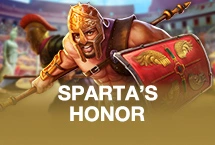 Sparta's Honor
