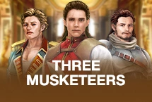 Three Musketeers