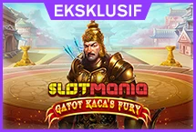 Slot Mania Gatot Kaca's Fury