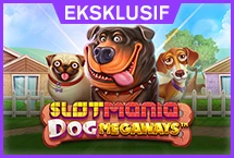 Slot Mania Dog Megaways