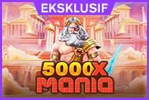 5000X Mania