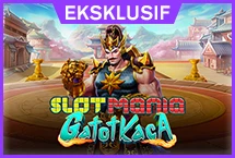 Slot Mania Gatot Kaca