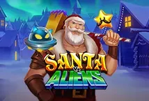 Santa vs Aliens