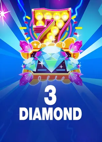 3 Diamonds