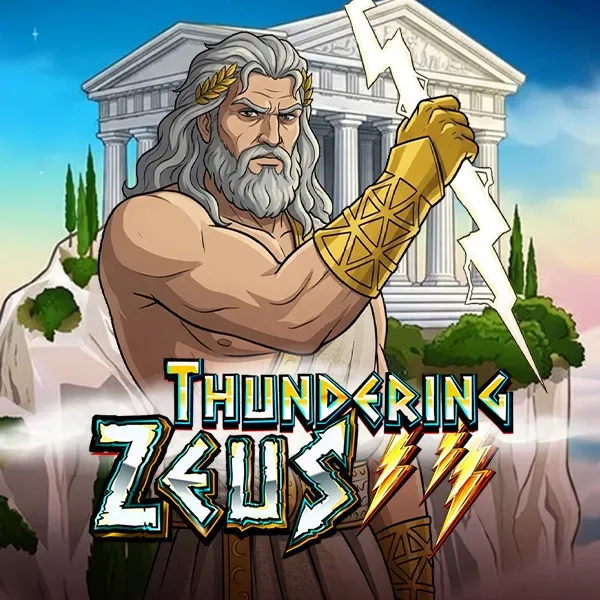 Thundering Zeus