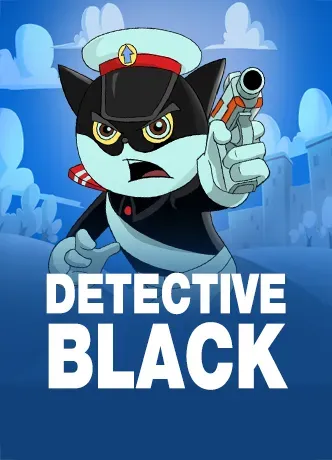 DetectiveBlackCat
