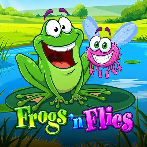 Frogs N Flies