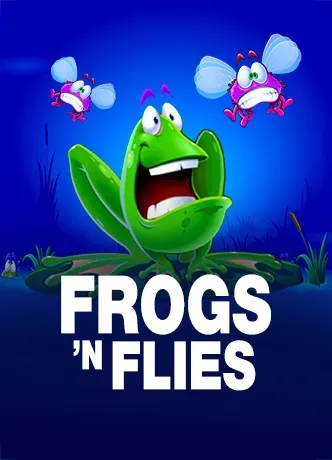Frogs N Flies