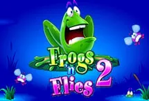 Frogs N Flies v2