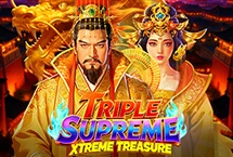 Triple Supreme Xtreme Treasure