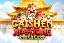 Caishen Mahjong: Triple Luck