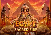 Egypt Sacred Fire