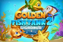 Golden Fish Tank 2 Gigablox