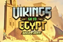 Vikings Go To Egypt